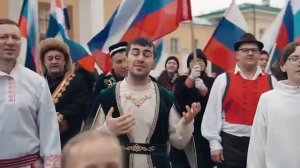 Я РУССКИЙ - cover - Shaman (В честь народного единства!)