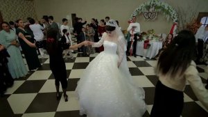 Цыганская Свадьба 2 часть  Пети и Луизы 5 марта 2024 г