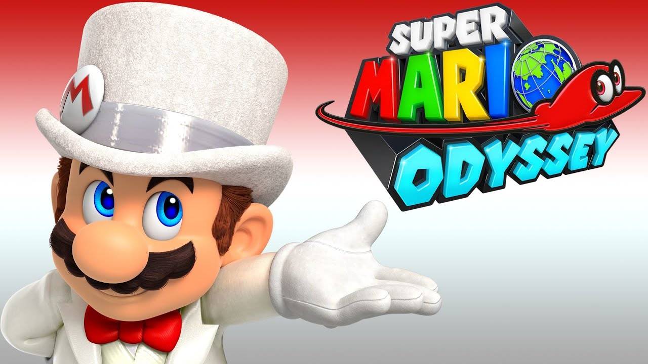 Пляжные и снежные приключения Марио _Super Mario Odyssey_Видео 4