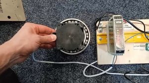 Ложное срабатывание бесконтактного индуктивного датчика