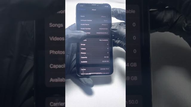 iPhone X 64 GB SKU 00018 смотреть онлайн