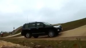 Toyota land cruiser 200