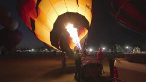 Воздушный шар...