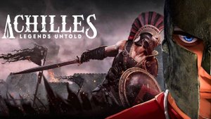 Achilles: Legends Untold - Официальная дата релиза на Nintendo Switch | ТРЕЙЛЕР