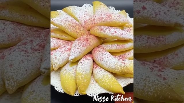 #печенье #печеньебананы #песочноепеченье,#BananaCookies #cookies Рецепт на канале