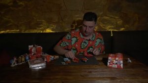 Распаковка SweetBox Тачки 3