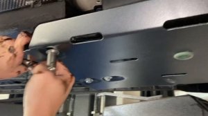 HAVAL H3 NEW Установка защит топливных баков от Компании ПАТРИОТ