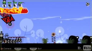 Patapon -PSP- 08.Acquiring the Don Drum [HD]