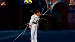 The Kung-Fu Master Jackie Chan (MAME) "Marine" Jackie Chan Arcade