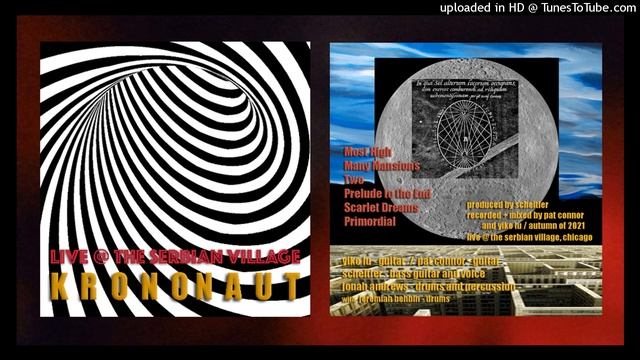 Krononaut - Most High смотреть онлайн