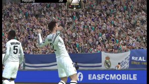 Крутые моменты моей игры FIFA Mobile