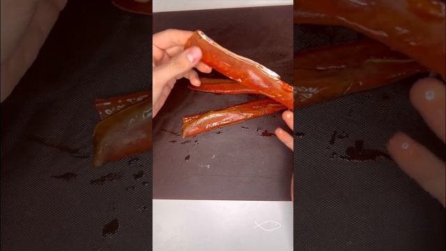 Теша нерки подкопченная
