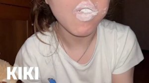 Асмр мел и глина Туркестан хруст