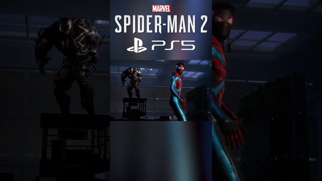 Человек-Паук 2 PS5 #shorts #spiderman2 #spiderman2ps5 #games  #spiderman