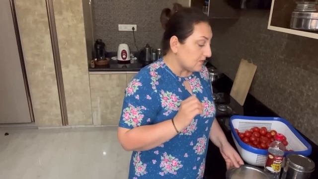 ВКУСНАЯ ЗАКУСКА ЗА 5 МИНУТ | ВЕСЬ СЕКРЕТ В МАРИНАДЕ #рецепты#закускаизпомидоров