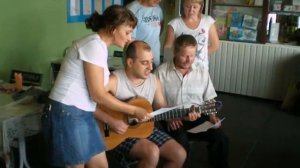 2010 - Юбилей Василия Михайлова