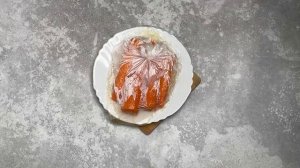 КАК БЫСТРО СВАРИТЬ МОРКОВЬ В МИКРОВОЛНОВКЕ В ПАКЕТЕ? Вкусная и сочная, для салата, простой способ