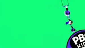 Pbs Kids Trapeze Logo Effects Sponsored By Klasky Csupo Effects 2001