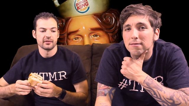 Burger King Teriyaki Original Chicken Sandwich - The Two Minute Reviews - Ep. 556 #TMR смотреть онлайн