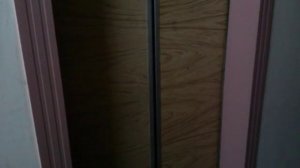 Лифт КМЗ (1992 г.в.), V=1 м/с, Q=400 кг (572)