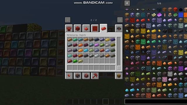 Новые руды, Металлокрафт.  Хакер выключил комп.           [обзор модов на майнкрафт #1] 1 часть смотреть онлайн