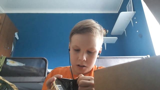 МЕГА обзор на сухпаек! смотреть онлайн