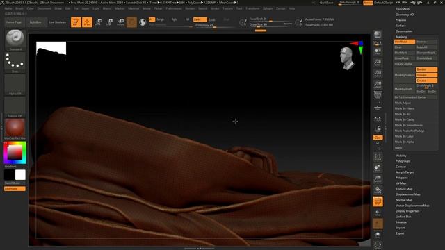 fabric pattern zbrush 2020 (1)