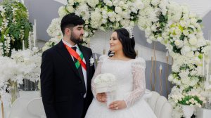 Езидская свадьба / Dawata Ezdia / Mraz & Elena / 27.09.2024