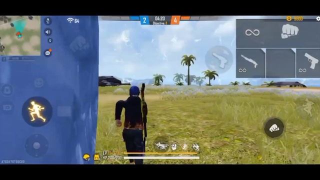 ஒரே அடி OneTap😵🔥Headshot 100℅ Working Trick Tamil🔥 смотреть онлайн