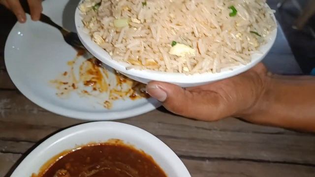 Chinese Food (Chicken Manchurian, Fried Rice & Chicken Oregano,Lemon, Garlic) #chinesefood #spicy
