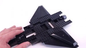 Sluban B0510 F35 Lighting II Fighter Jet Speed Build | Lego Competitor