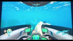Subnautica прохождение #8 Искатель инопланетных яиц