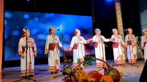 Мордовская песня СЮК СЮК