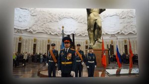 Торжественное обещание курсантов ГБПОУ ТПСК им ВМ Максимчука (фото) 2024