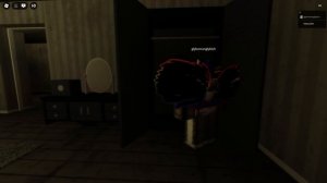 Полное прохождение хоррора Эвелин 1 глава вместе с Димасом: (Roblox)