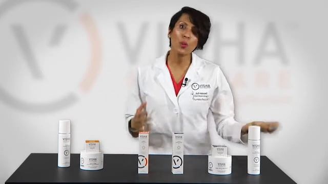 Visha Skin Care - Dermatologist Created, Tested and Approved! смотреть онлайн