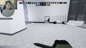 ИГРАЮ В КС В РОБЛОКСЕ(ROBLOX)