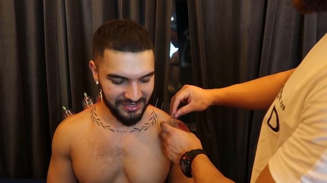 MI-A TROSNIT FIECARE OS +TERAPIE ACE SI VENTUZE *DURERE GROAZNICA* смотреть онлайн