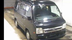2006 SUBARU SAMBAR 4WD_ TV2
