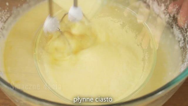 Niesamowite ciasto cytrynowe! PO PROSTU ROZPUSZCZA SIĘ W USTACH