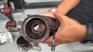 CX3 / Mazda 2 Diesel ไฟเครื่องโขว์ Code : P2263 เร่งไม่ขึ้น กระตุก รถไม่ค่อยมีเเรง