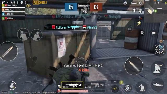 Uran Thaqi☠︎︎. 4vs4 arena смотреть онлайн