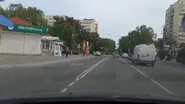 #АНАПА - #ВИТЯЗЕВО Домой Заи Рулём смотреть онлайн