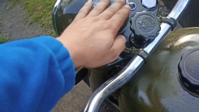 Мотоцикл УРАЛ с китайским мотором смотреть онлайн