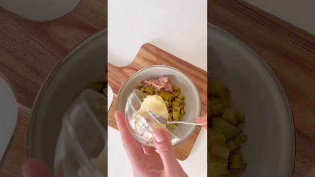 Pasta kanapkowa z tuńczyka #fitprzepis #zdrowejedzenie