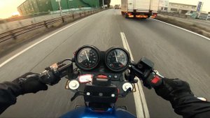 Honda Hornet250 WR'S exhaust sound and Cam gear sound