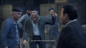 Осмотр игры Mafia II ( часть 3 )