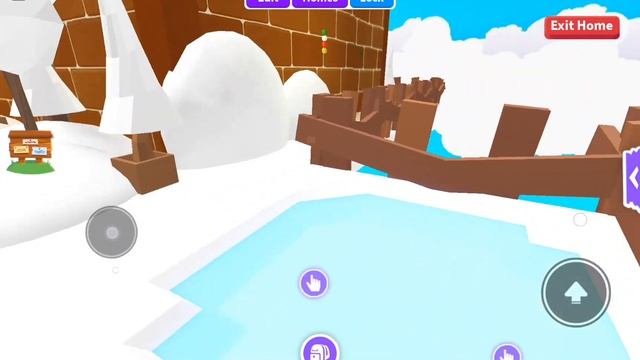 Обзорчик на мой дом в адопт ми) смотреть онлайн