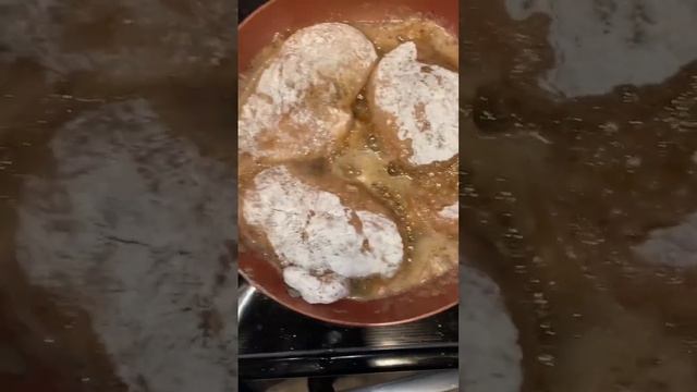 Cooking With me “Marry me Chicken”🍗 #subscribe #cooking #cookingchannel #shorts #easyrecipe #reels смотреть онлайн