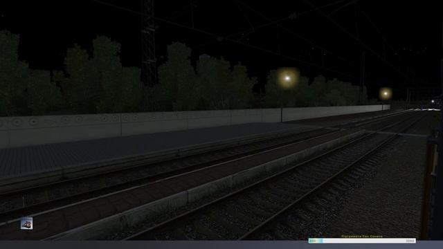 Сімферополь-Новоолексіївка. Поїздка пасажиром. Trainz19 смотреть онлайн
